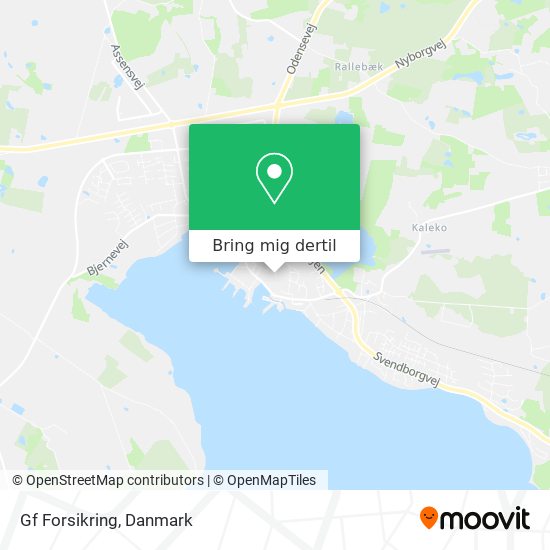 Gf Forsikring kort