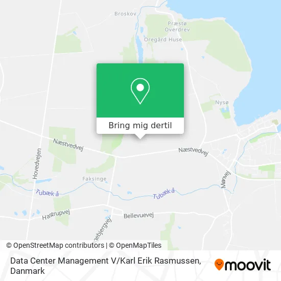 Data Center Management V / Karl Erik Rasmussen kort