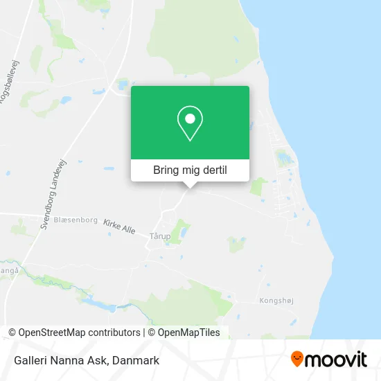 Galleri Nanna Ask kort