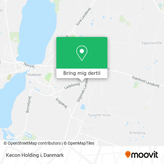 Kecon Holding i kort