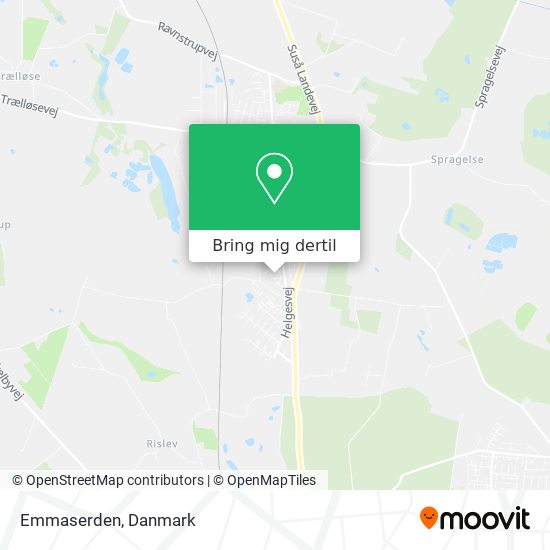 Emmaserden kort