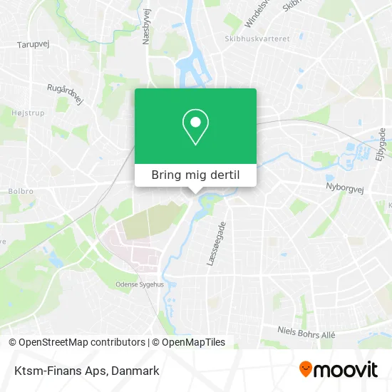 Ktsm-Finans Aps kort