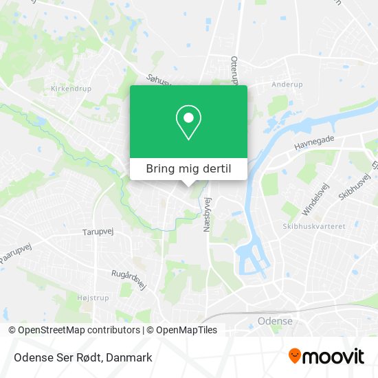 Odense Ser Rødt kort