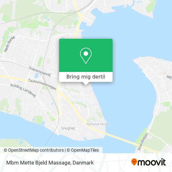 Mbm Mette Bjeld Massage kort