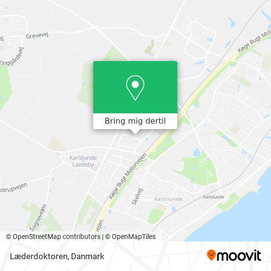 Læderdoktoren kort