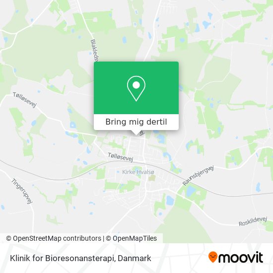 Klinik for Bioresonansterapi kort