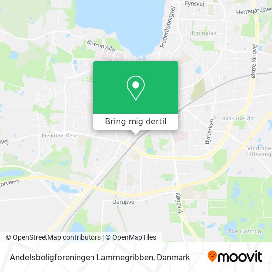 Andelsboligforeningen Lammegribben kort