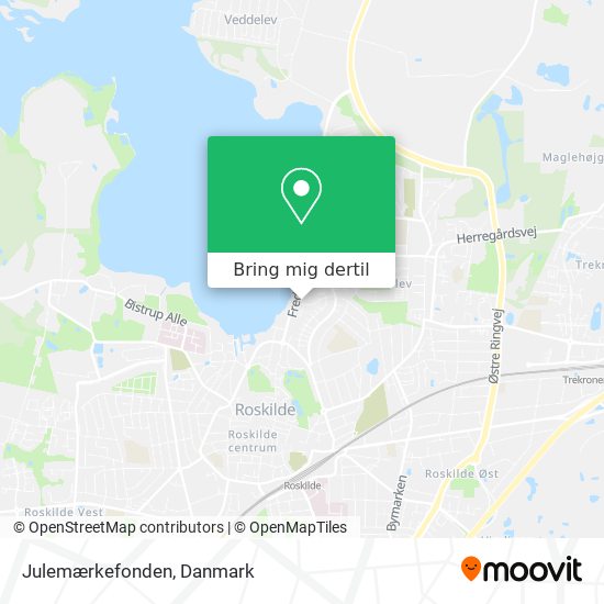 Julemærkefonden kort