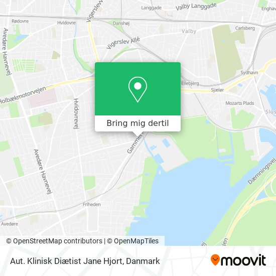 Aut. Klinisk Diætist Jane Hjort kort