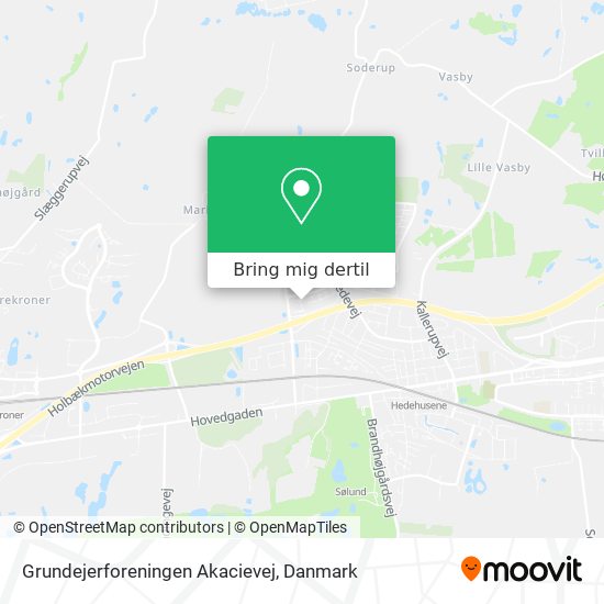 Grundejerforeningen Akacievej kort