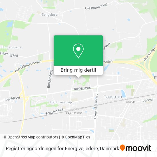 Registreringsordningen for Energivejledere kort