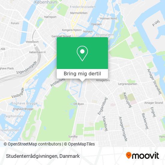 Studenterrådgivningen kort