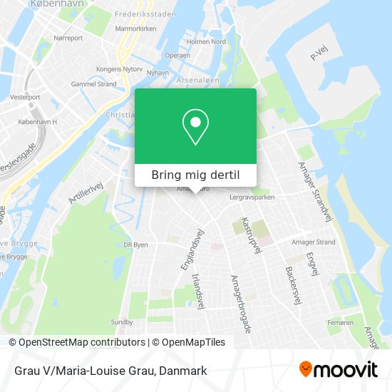 Grau V/Maria-Louise Grau kort