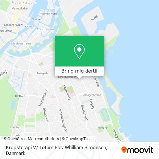 Kropsterapi V/ Totum Elev Whilliam Simonsen kort
