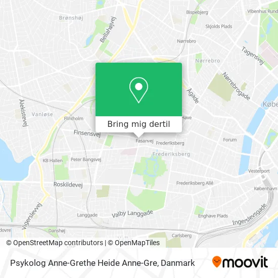 Psykolog Anne-Grethe Heide Anne-Gre kort