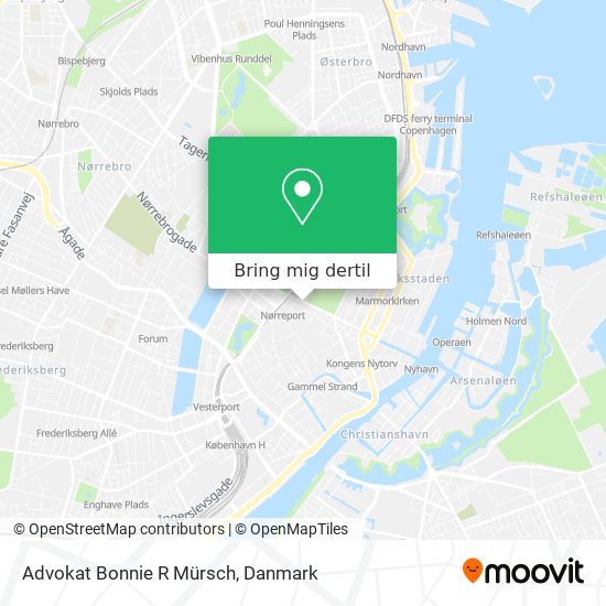 Advokat Bonnie R Mürsch kort