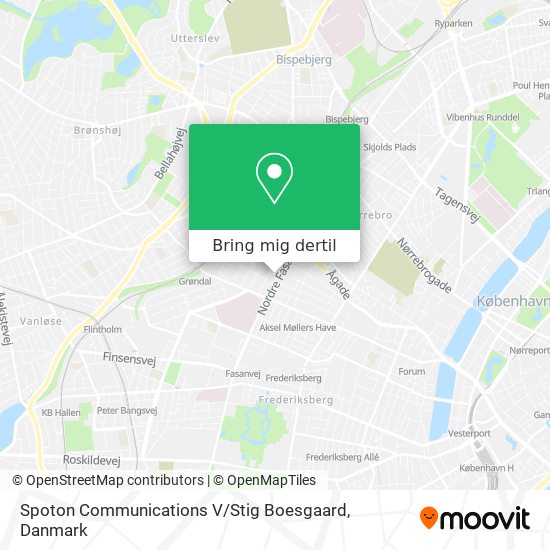 Spoton Communications V / Stig Boesgaard kort