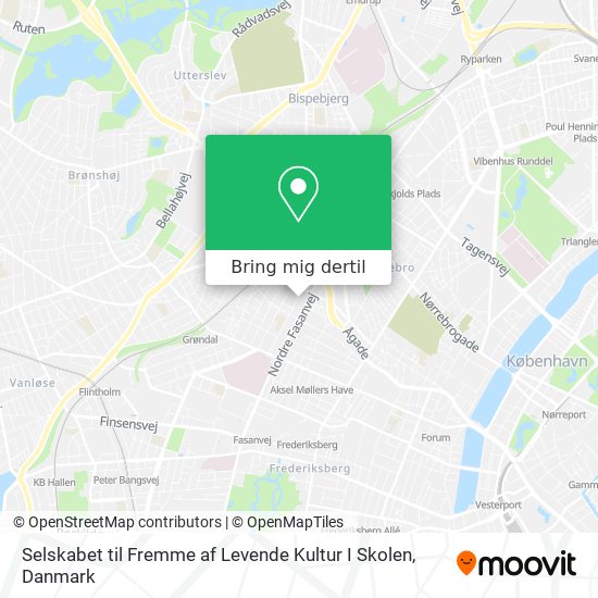 Selskabet til Fremme af Levende Kultur I Skolen kort