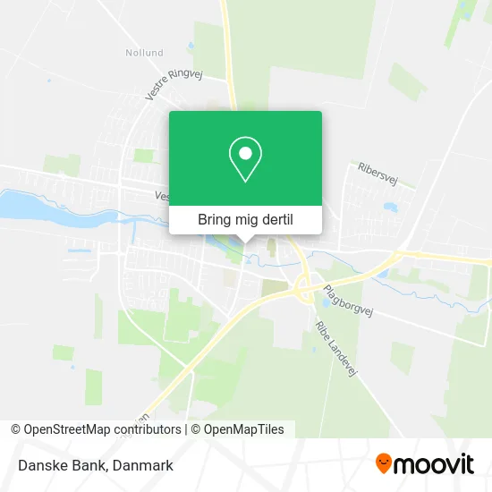 Danske Bank kort