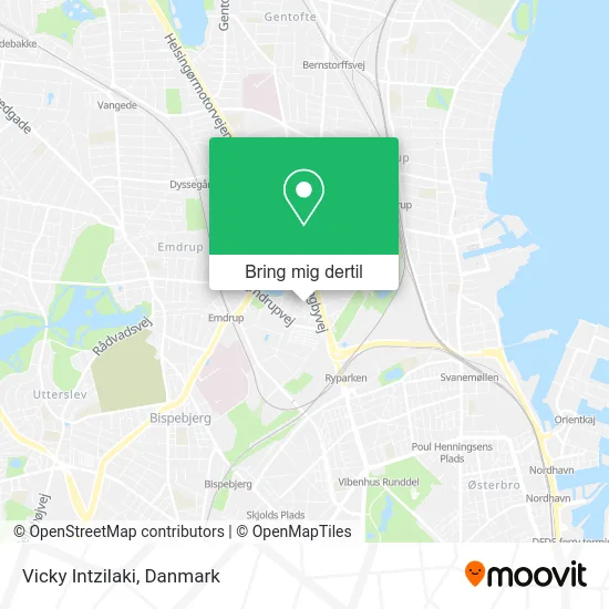 Vicky Intzilaki kort