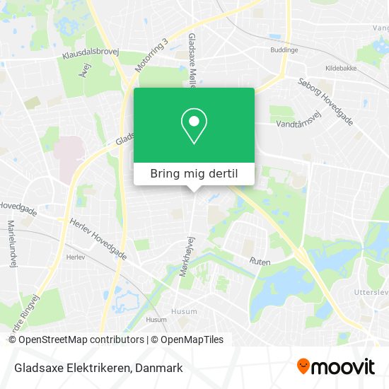 Gladsaxe Elektrikeren kort