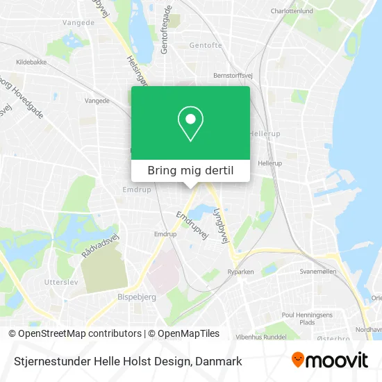 Stjernestunder Helle Holst Design kort