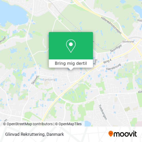 Glinvad Rekruttering kort