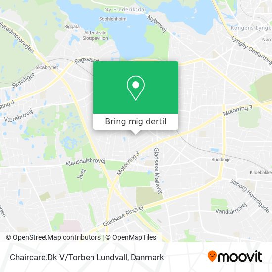 Chaircare.Dk V/Torben Lundvall kort