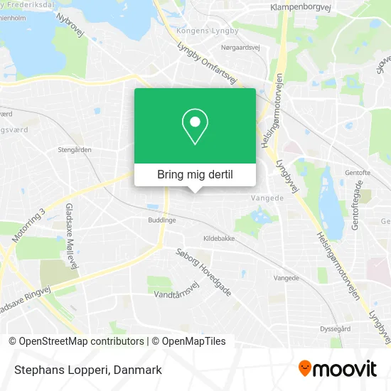 Stephans Lopperi kort