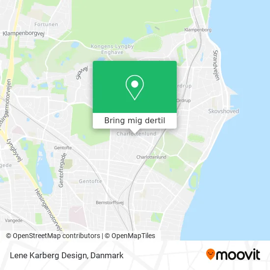 Lene Karberg Design kort