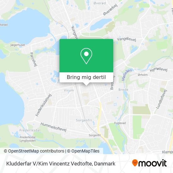 Kludderfar V / Kim Vincentz Vedtofte kort