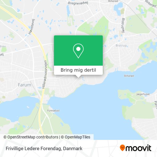 Frivillige Ledere Forendag kort