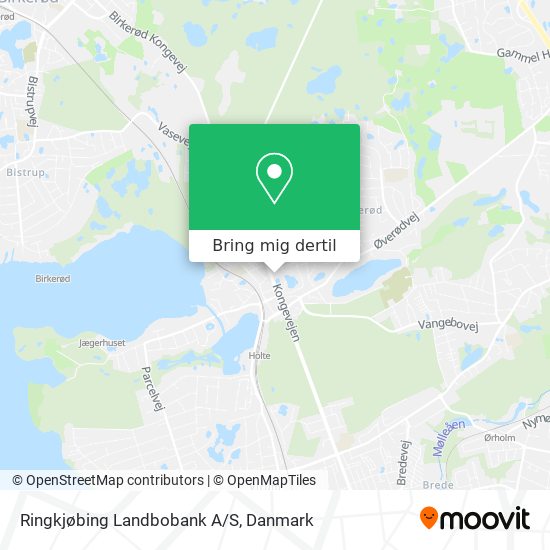 Ringkjøbing Landbobank A/S kort