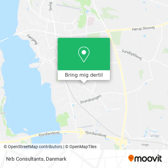 Nrb Consultants kort