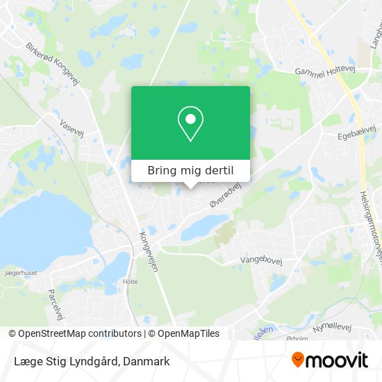 Læge Stig Lyndgård kort