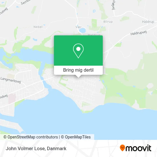 John Volmer Lose kort