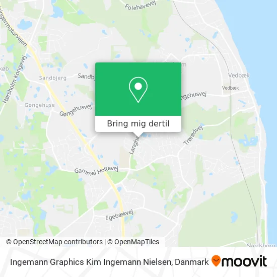 Ingemann Graphics Kim Ingemann Nielsen kort