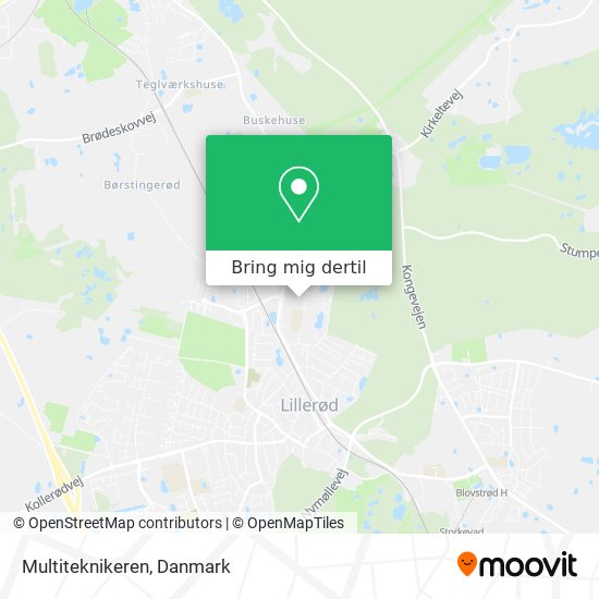 Multiteknikeren kort