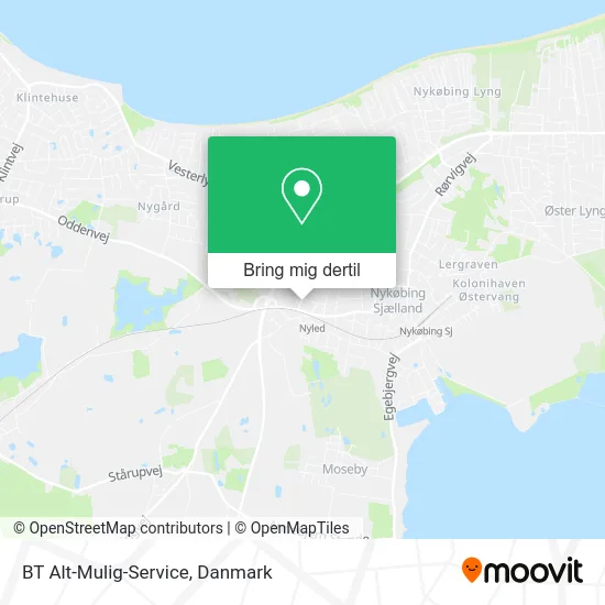 BT Alt-Mulig-Service kort