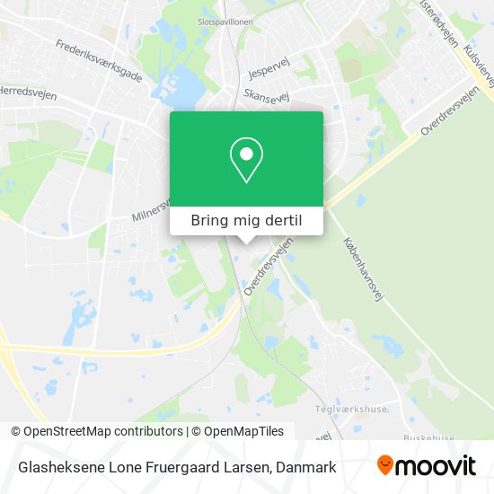 Glasheksene Lone Fruergaard Larsen kort