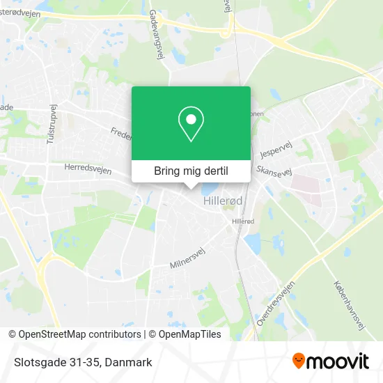 Slotsgade 31-35 kort