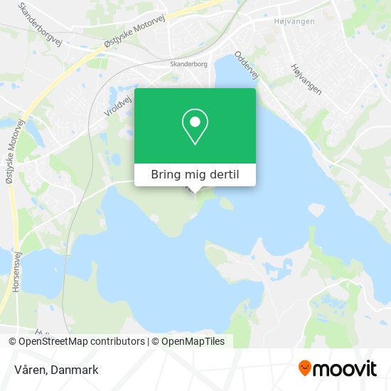 Våren kort