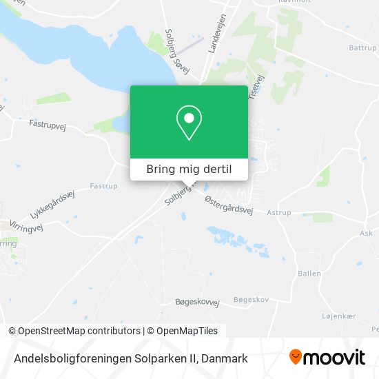 Andelsboligforeningen Solparken II kort