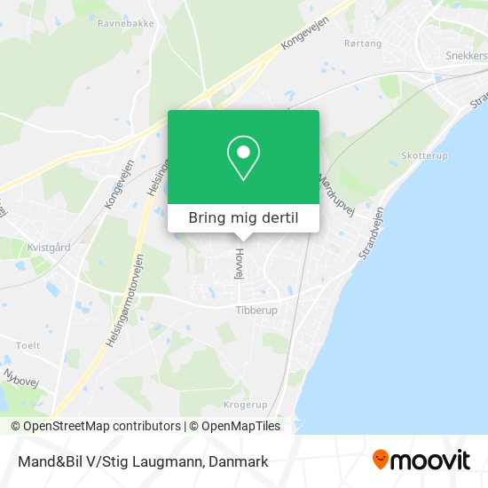 Mand&Bil V/Stig Laugmann kort