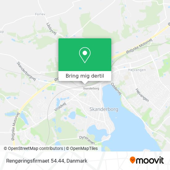 Rengøringsfirmaet 54.44 kort