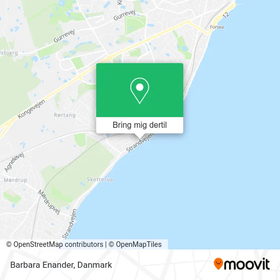 Barbara Enander kort