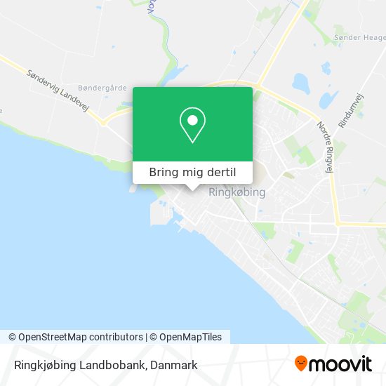 Ringkjøbing Landbobank kort