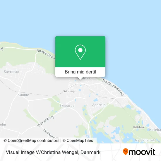 Visual Image V / Christina Wengel kort