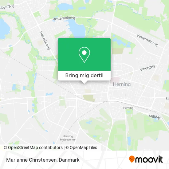 Marianne Christensen kort