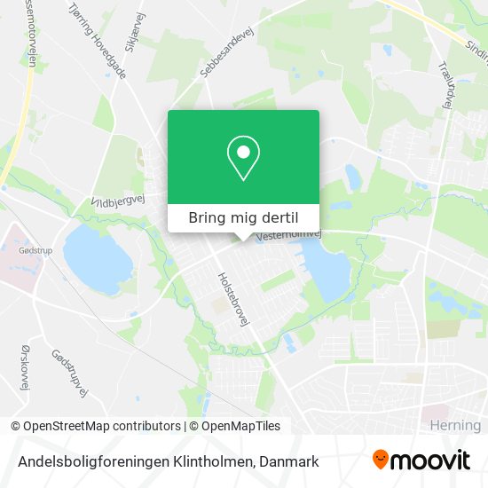 Andelsboligforeningen Klintholmen kort